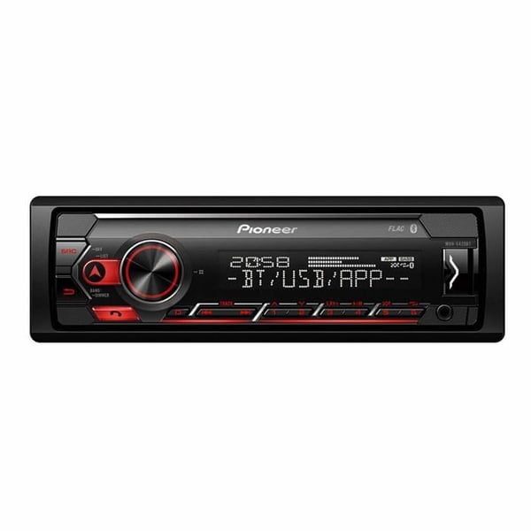 Bilradio - Pioneer - MVH-S420BT - Bluetooth - 4 x 50 W - Double-Din