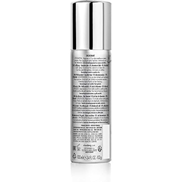 Deodorant - EISENBERG - Herr - 100 ml - Ingen färgning - Naturlig