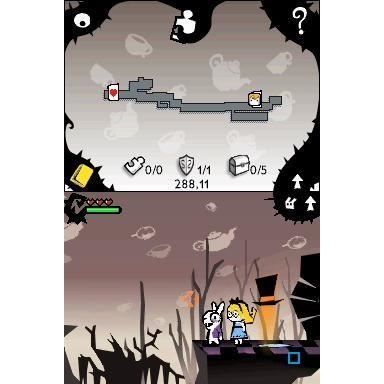 DISNEY INTERACTIVE STUDIOS - Alice i Underlandet - Nintendo konsolspel- USED