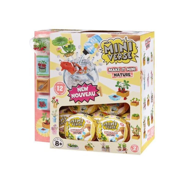 Miniverse Plante Ass* Pre24 - Wdk Groupe Partner