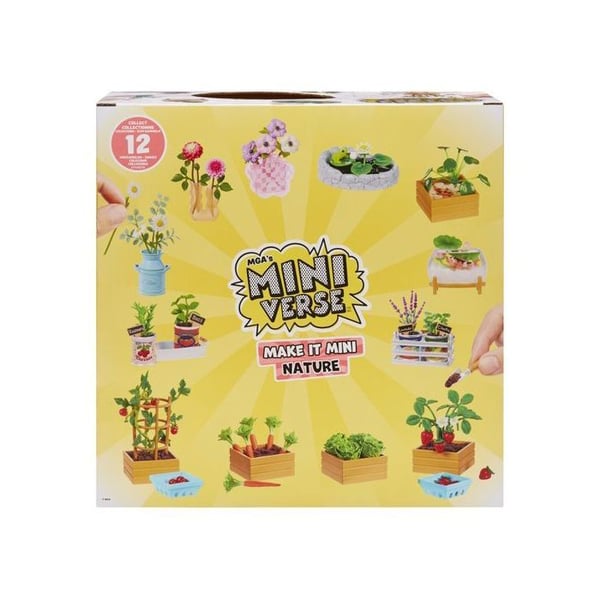 Miniverse Plante Ass* Pre24 - Wdk Groupe Partner