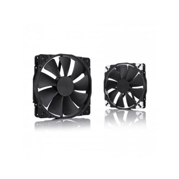 Noctua NF-A20 PWM Chromax.black.swap blæser - 200mm