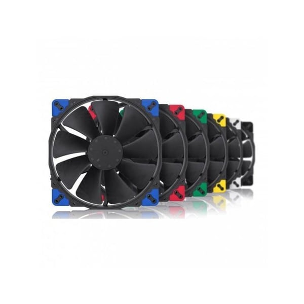 Noctua NF-A20 PWM Chromax.black.swap blæser - 200mm