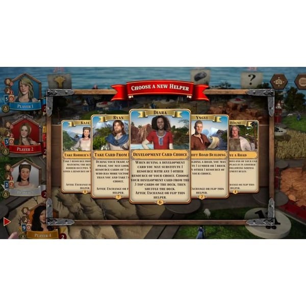 CATAN Super Deluxe Edition PS4