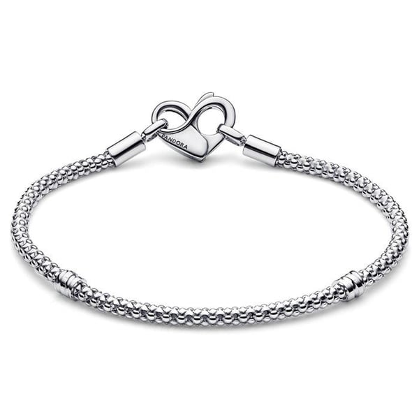 Armband Dam - Silver - 592453C00-20 - 20 cm - Fin Silver 925/1000 - Kläppspänne