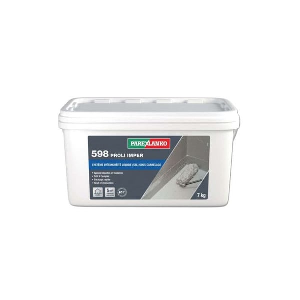 PAREXLANKO 598 Proli Imper vätsketätningssystem - 7kg - L59807