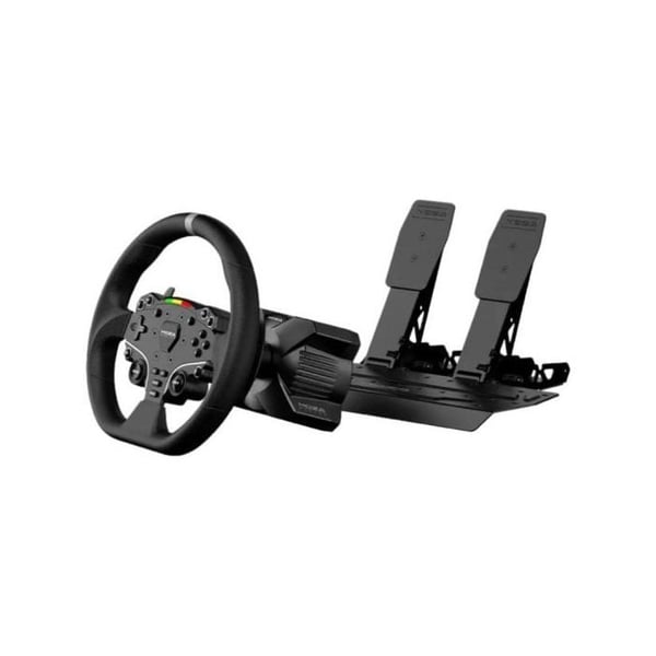 Volante Moza Racing RS074 För PC Direktverkande Pedaler Bluetooth/USB Svart