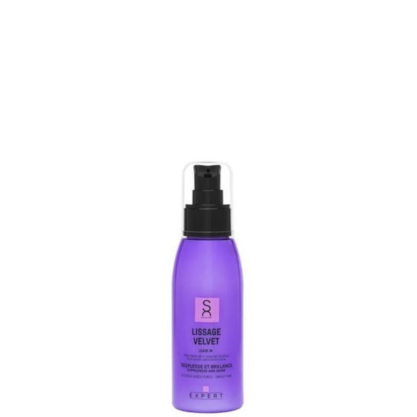Lissage Velvet Hårvård för smidighet och glans 100ml