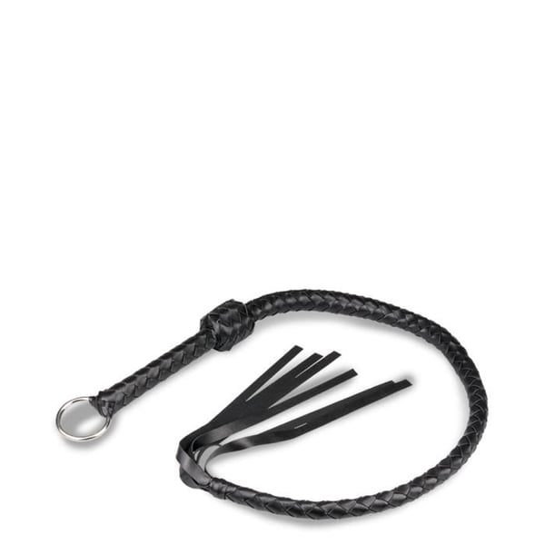 BDSM Piska 105,0cm - Svart