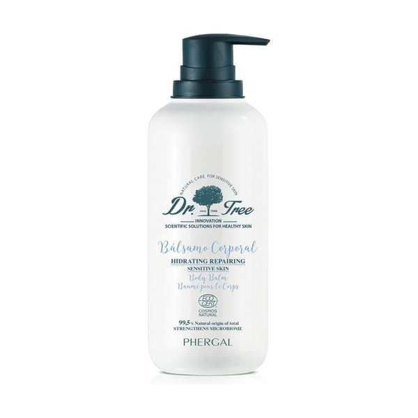 DR. TREE - Eco Moisturizing Body Balm 400 ml