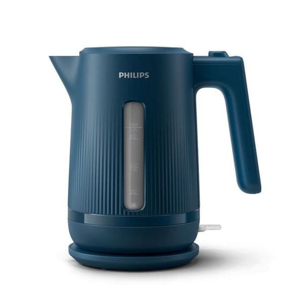 Vattenkokare - PHILIPS - HD9411/70 - 1,7 liter - 2200 Watt - Ljusfönster
