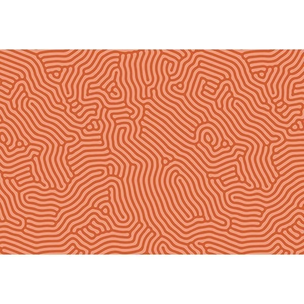 Abstrakt tapet M1-No.61393 Digitalt tryck Orange Abstrakt tapet M1-No.61393 Digitalt tryck Orange