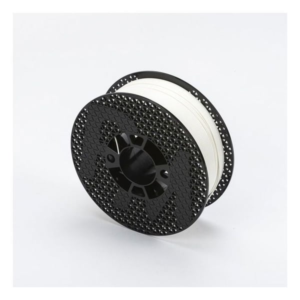 Filament ABS - FILAMENT - 1,75 mm - 1 kg - Vit - Utskriftstemperatur 250 °C