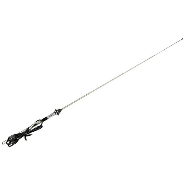 Teleskopisk antenn
