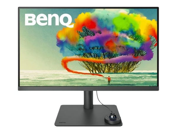 BenQ 9H.LKDLA.TBE 27" skærm