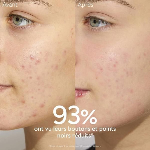 Caudalie Mattifierande Fuktighetskräm 40Ml TU Vit