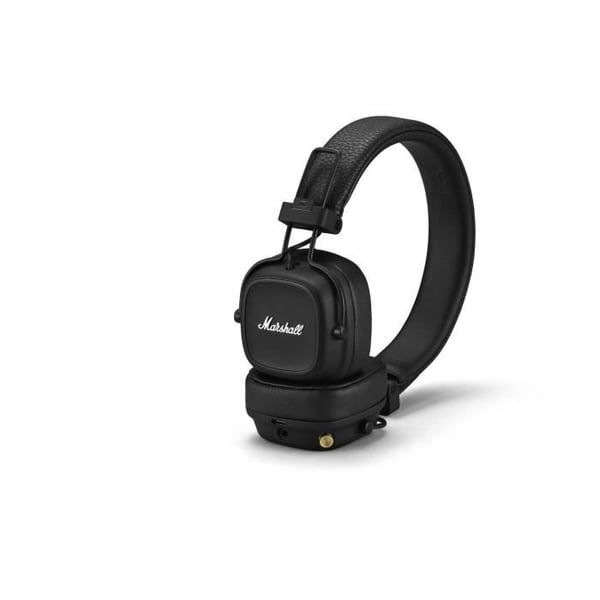 Bluetooth hörlurar Marshall Major IV Svart