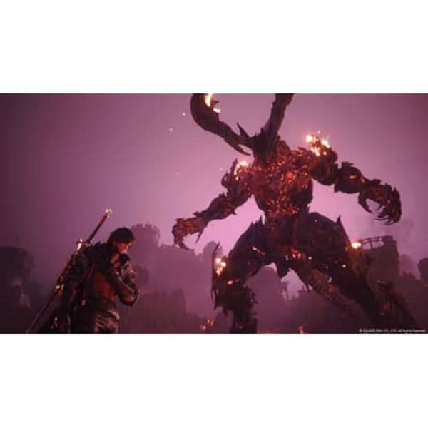 Videospel - Final Fantasy - XVI - Standardutgåvan - PS5 - Action - Mörk Fantasi
