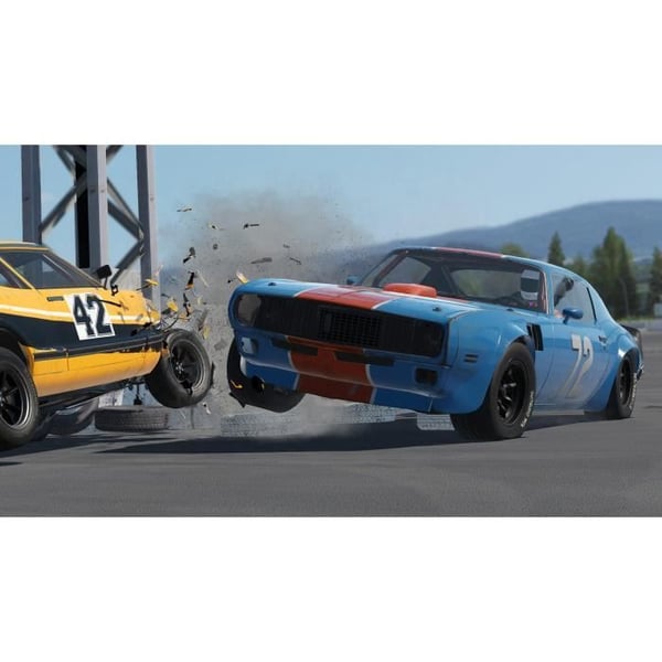 Wreckfest - PS5-spel