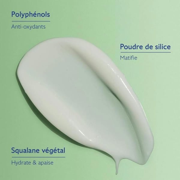 Caudalie Mattifierande Fuktighetskräm 40Ml TU Vit