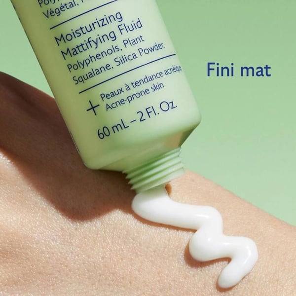 Caudalie Mattifierande Fuktighetskräm 40Ml TU Vit