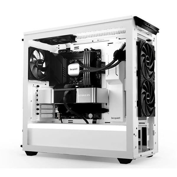Var tyst! - Vattenkylning - BW018 Pure Loop 2 - 280 mm