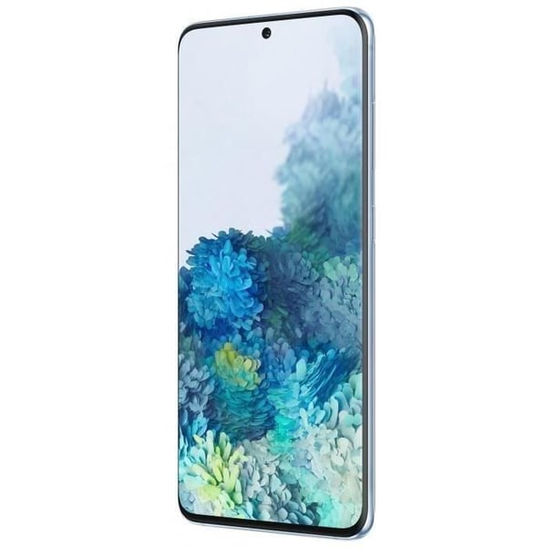 SAMSUNG S20 128 GB Blå - Begagnad - Utmärkt skick
