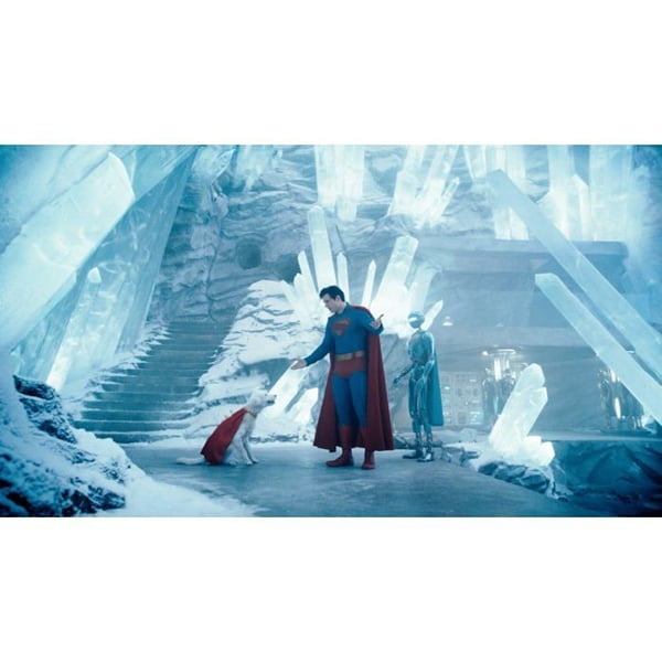 Film DVD Superman - Warner Bros. Entertainment Frankrike - Action - Äventyr - Science fiction - Superhjältar