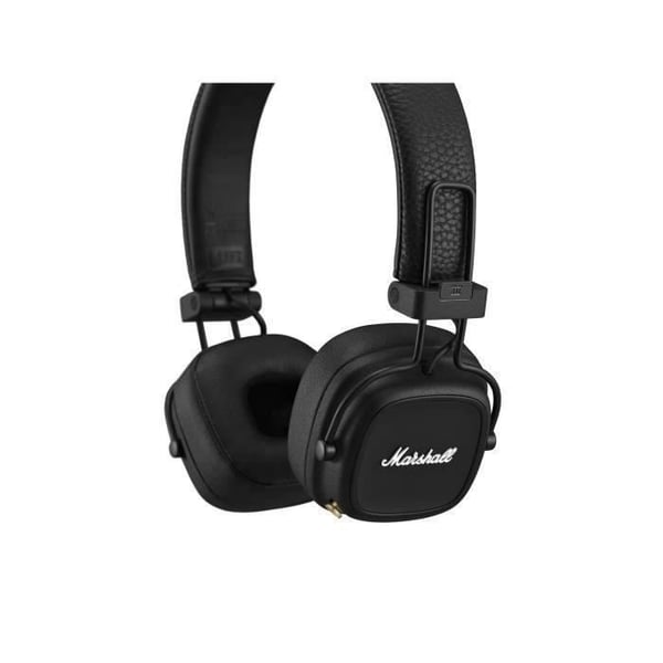 Bluetooth hörlurar Marshall Major IV Svart