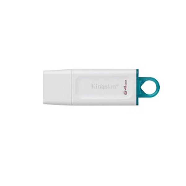 Usb-minne Kingston Kc U2g64 5R Exodia 3.2 64Gb Vit