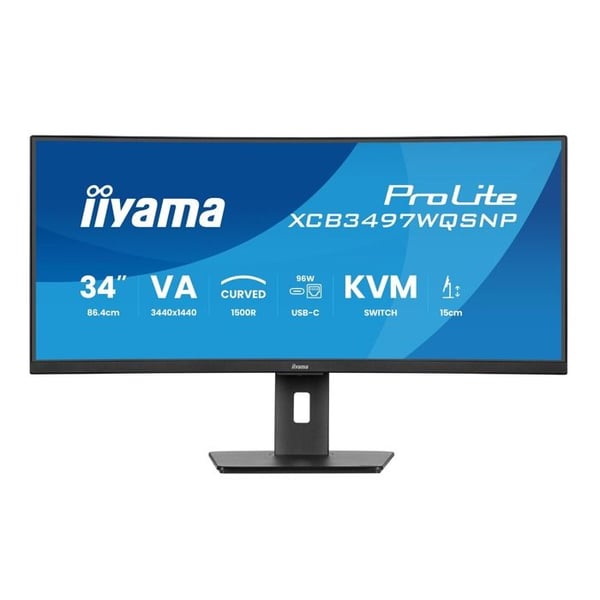 iiyama ProLite XCB3497WQSNP-B