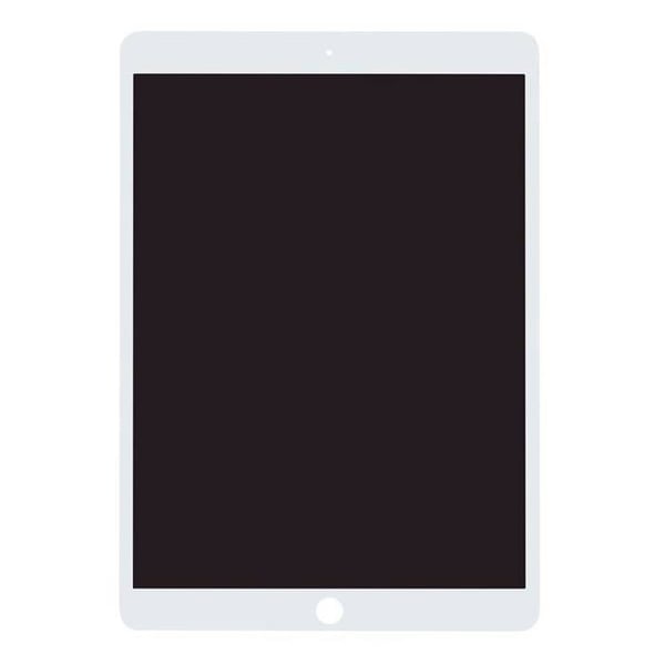 Ersättnings-LCD-pekskärm för iPad Pro 10.5" Touch-enhet Vit