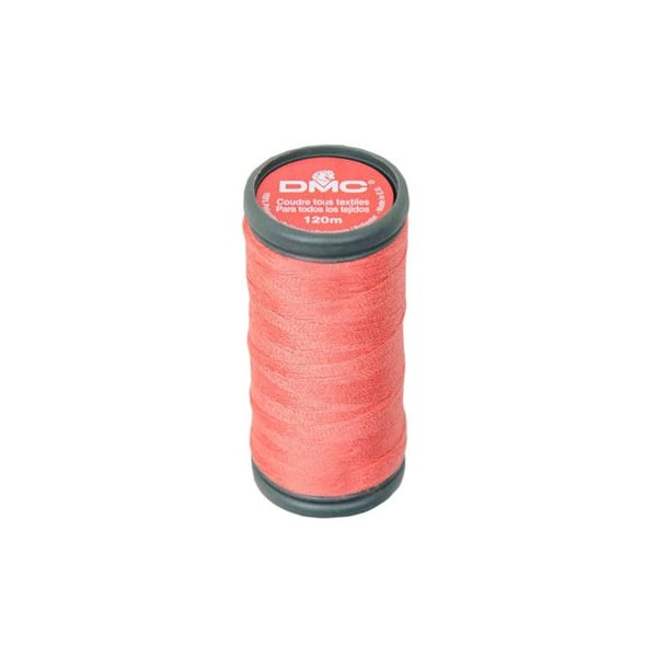 Syntetisk sytråd 100% polyester DMC 5 spolar av 120m - Att 475 - 4475