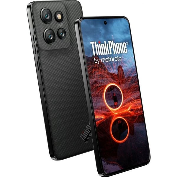 Smartphone - MOTOROLA - ThinkPhone 2025 - 8 GB RAM - 256 GB - 5G NR - Dubbel SIM