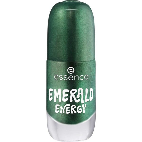 Essence - Gel Nagellack - 13 EMERALD ENERGY