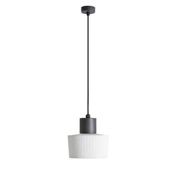 Taklampa - Faro - MUFFIN - Aluminium - E27 - Utomhus