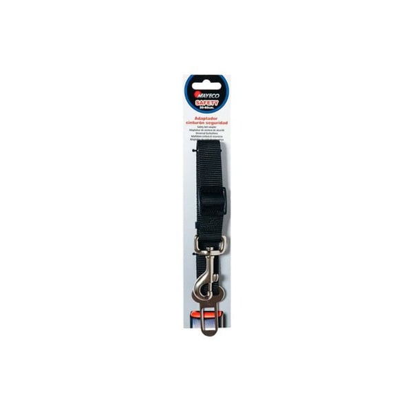 NAYECO Säkerhetsbälte Krage Adapter 20mm - Svart