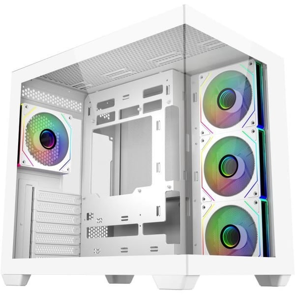 COOLER MASTER - Elite 681 Vit - PC-chassi - Mid-tower