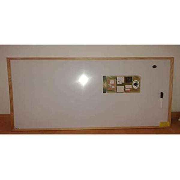 Whiteboard - FAIBO - 702-3 - Torkbar Yta - Enkel Installation - 1 Enhet