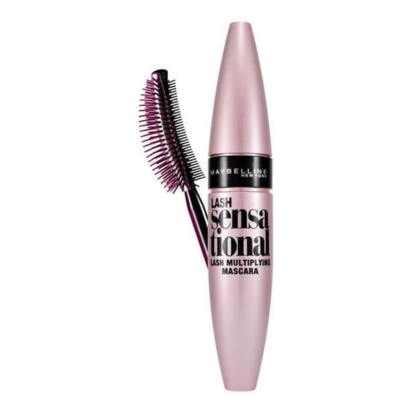 Lash Sensational Mascara - GEMEY MAYBELLINE - Mycket svart