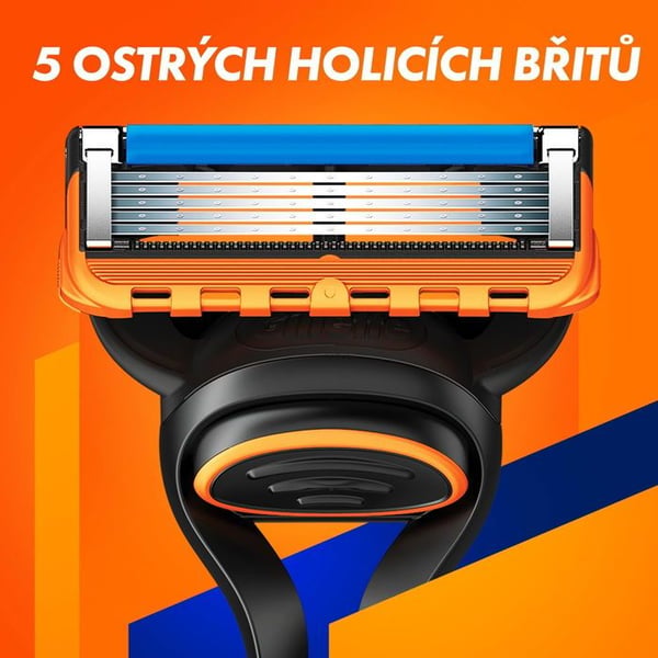 GILLETTE Fusion5 16 st