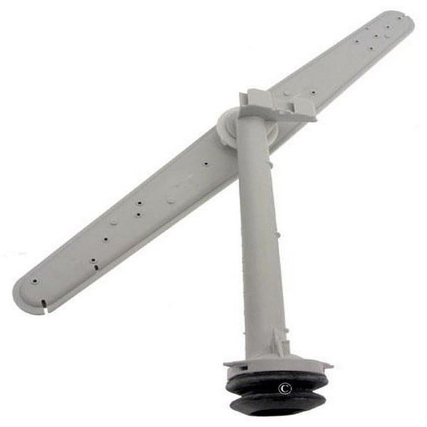 Propeller, övre tvättarm original Diskmaskin 4055287181, 8996461225709 AEG, ARTHUR MARTIN ELECTROLUX, ARTHUR MARTIN, FA