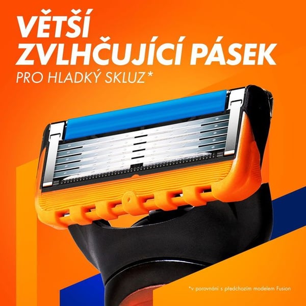 GILLETTE Fusion5 16 st