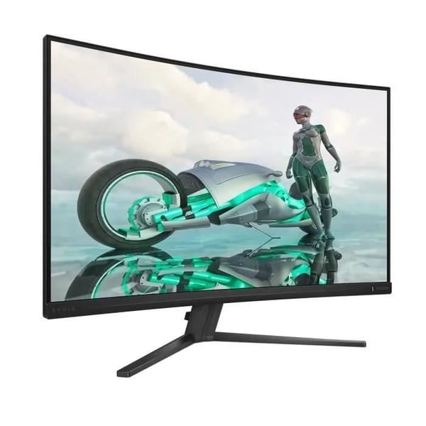 Gaming PC Skærm - PHILIPS - 32" - QHD - 180Hz - Hurtig VA Panel - 0,5ms - 32M2C3500L