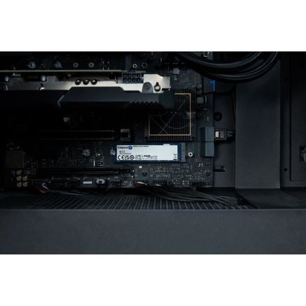 KINGSTON - NV3 - Intern SSD - 4 To - PCIe 4.0 NVMe M.2 2280