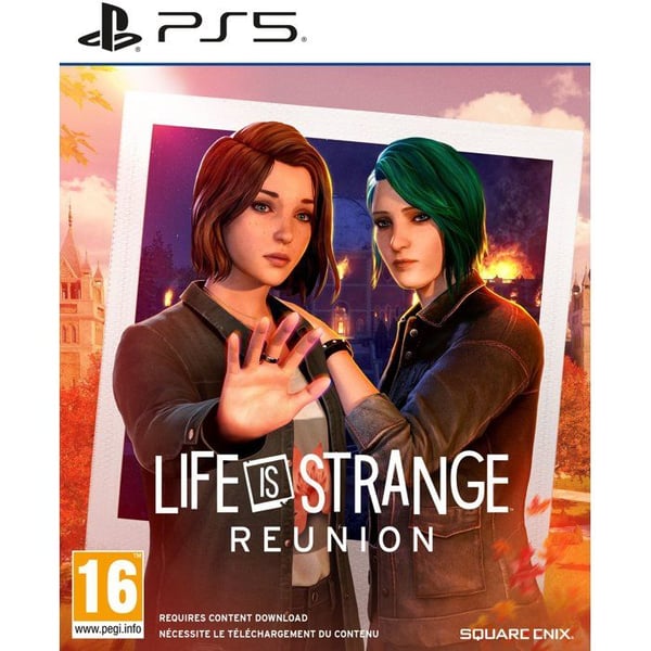 Life is Strange : Reunion - PS5-spel
