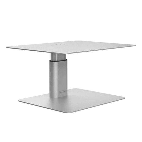Monitor Støtte - NILLKIN - Justerbar - Aeronautisk Aluminium - Skridsikker - 15 kg