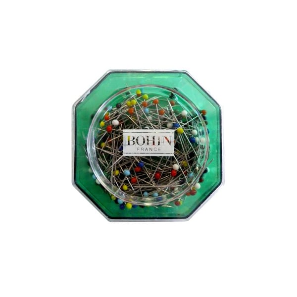 HUVUDNÅL GLAS 30MMX0,6MM FÖRPACKNING 200ST 26598