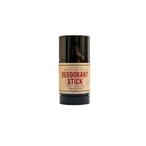CAPTAIN FAWCETT'S - Deodorant i Stift 75mL Expedition Reserve