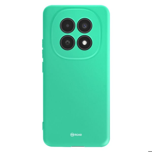 Fodral för Redmi Note 15 Serie Färgglad Gelé i Silikon Matt Finish Rå Grön Mynta